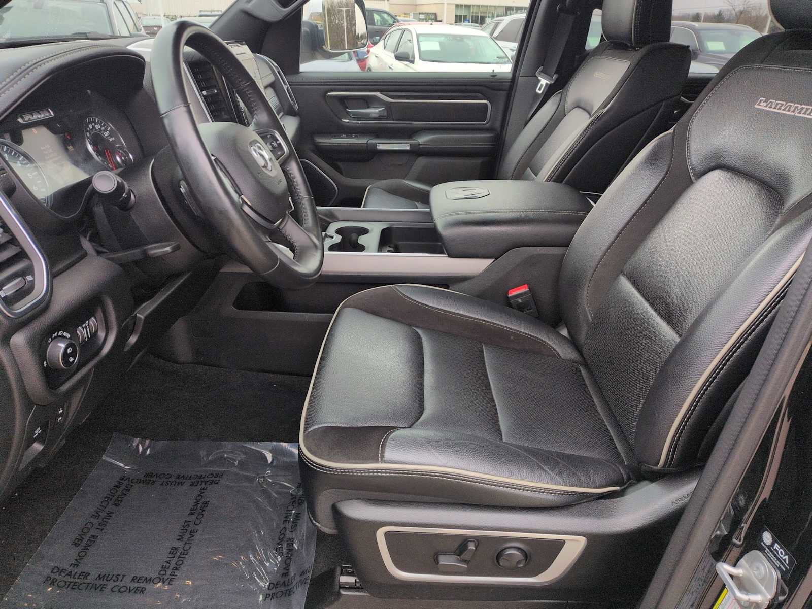 Used 2023 RAM 1500 Laramie image 16