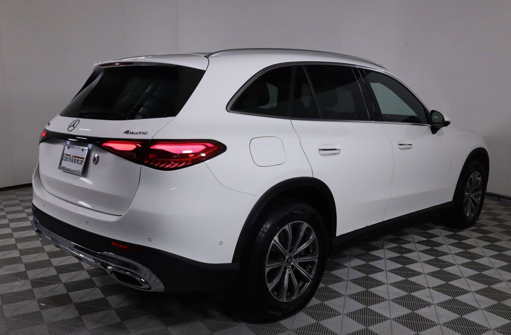 Used 2026 Mercedes-Benz GLC 300 4MATIC image 6
