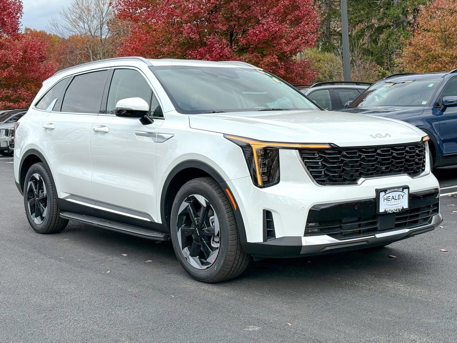 New 2026 Kia Sorento EX image 1