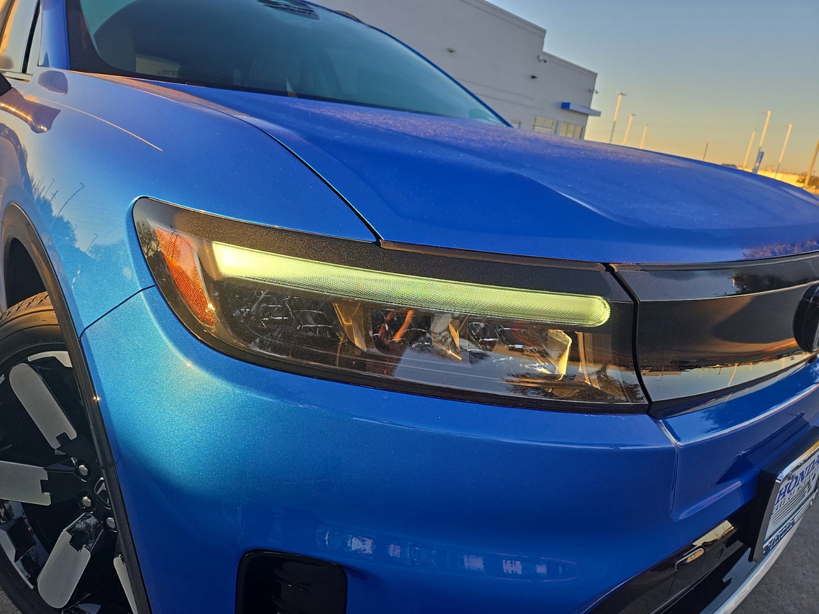 New 2026 Honda Prologue Elite image 11