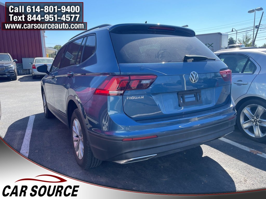 Used 2020 Volkswagen Tiguan S image 5
