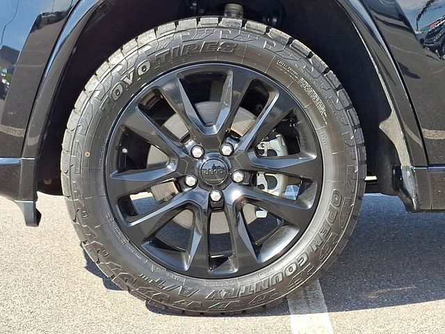 Used 2021 Jeep Grand Cherokee Laredo X image 8