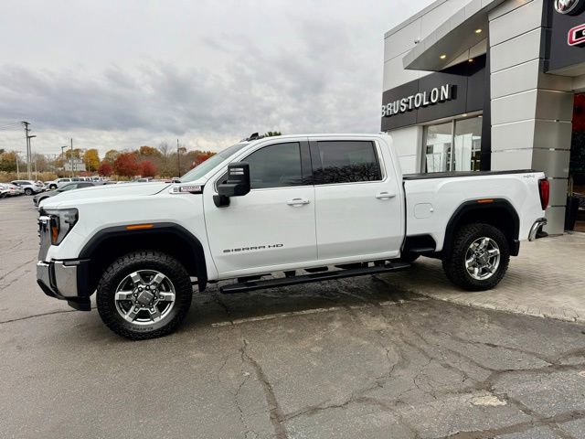 Used 2025 GMC Sierra 2500 SLE w/ SLE Convenience Package image 8