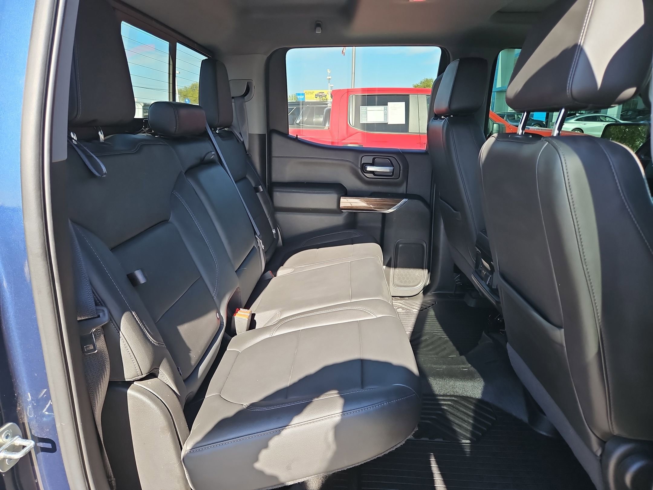 Certified 2020 Chevrolet Silverado 1500 LT Trail Boss image 28