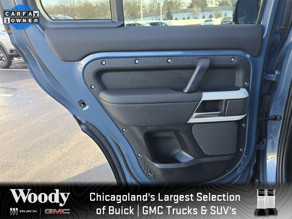 Used 2024 Land Rover Defender 110 S image 23