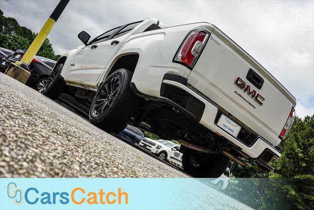 Used 2021 GMC Canyon Elevation Standard w/ Convenience Package RWD image 5