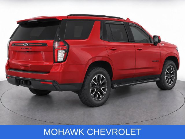Certified 2023 Chevrolet Tahoe Z71 AWD/4WD image 5