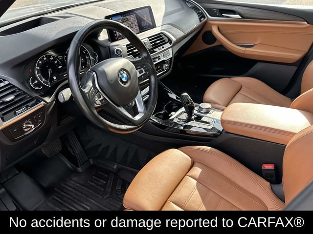 Used 2019 BMW X3 xDrive30i w/ Premium Package AWD/4WD image 2
