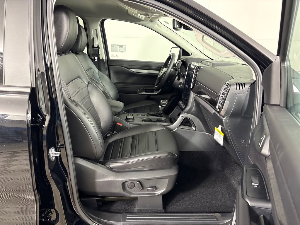 New 2026 Ford Ranger Lariat w/ FX4 Off-Road Package AWD/4WD image 5