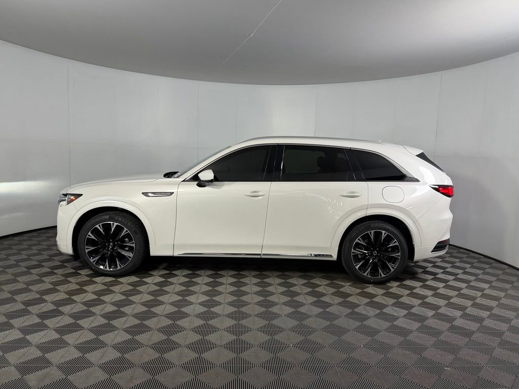 Used 2024 MAZDA CX-90 3.3 Turbo S w/ Premium Plus AWD/4WD image 9