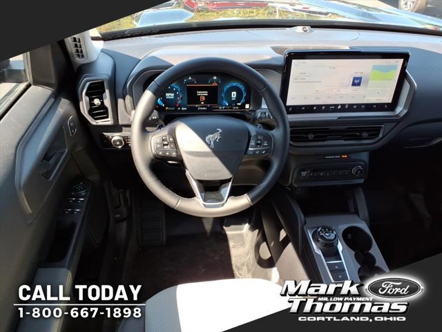 New 2025 Ford Bronco Sport Badlands w/ Sasquatch Badlands Package image 7