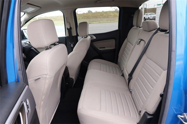 Certified 2022 Ford Ranger XLT image 9