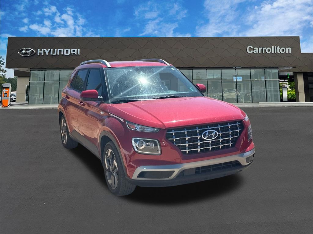 Used 2022 Hyundai Venue Limited image 3