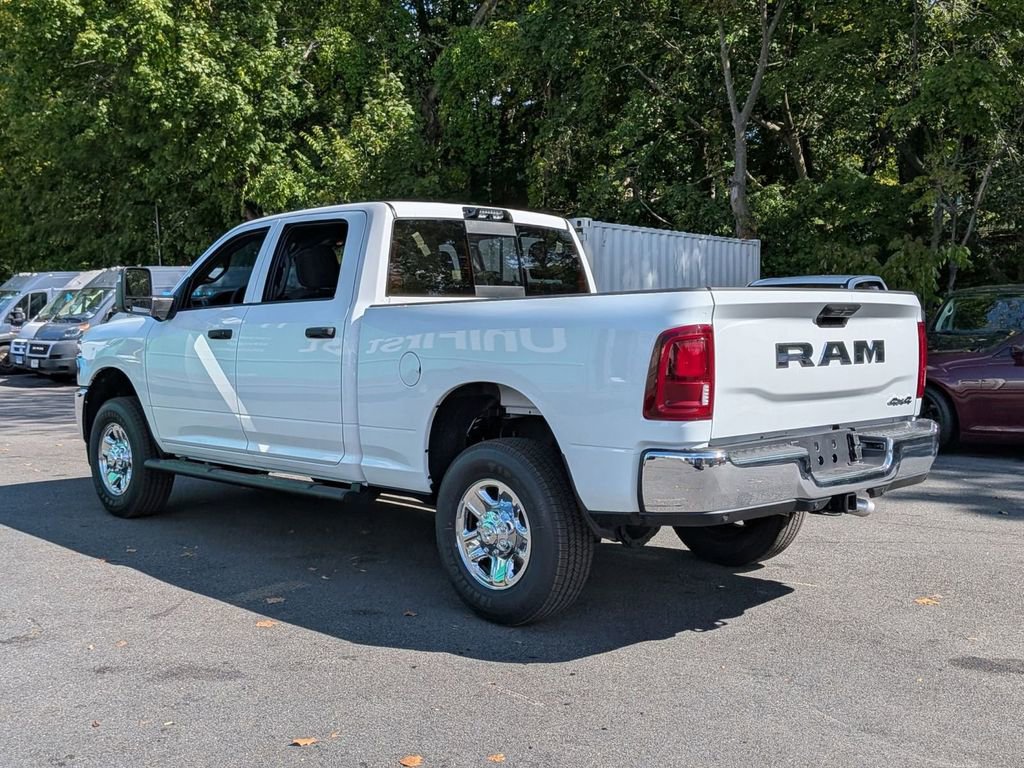 New 2026 RAM 3500 Tradesman image 6