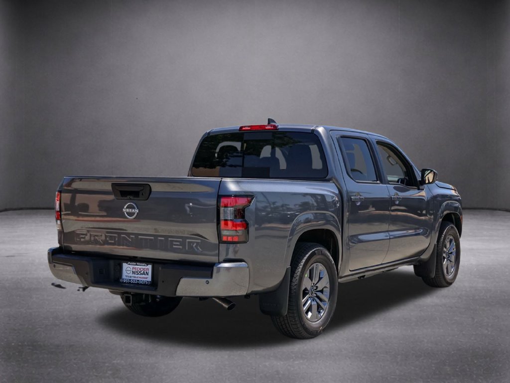 New 2026 Nissan Frontier SV w/ Tow Package RWD image 4