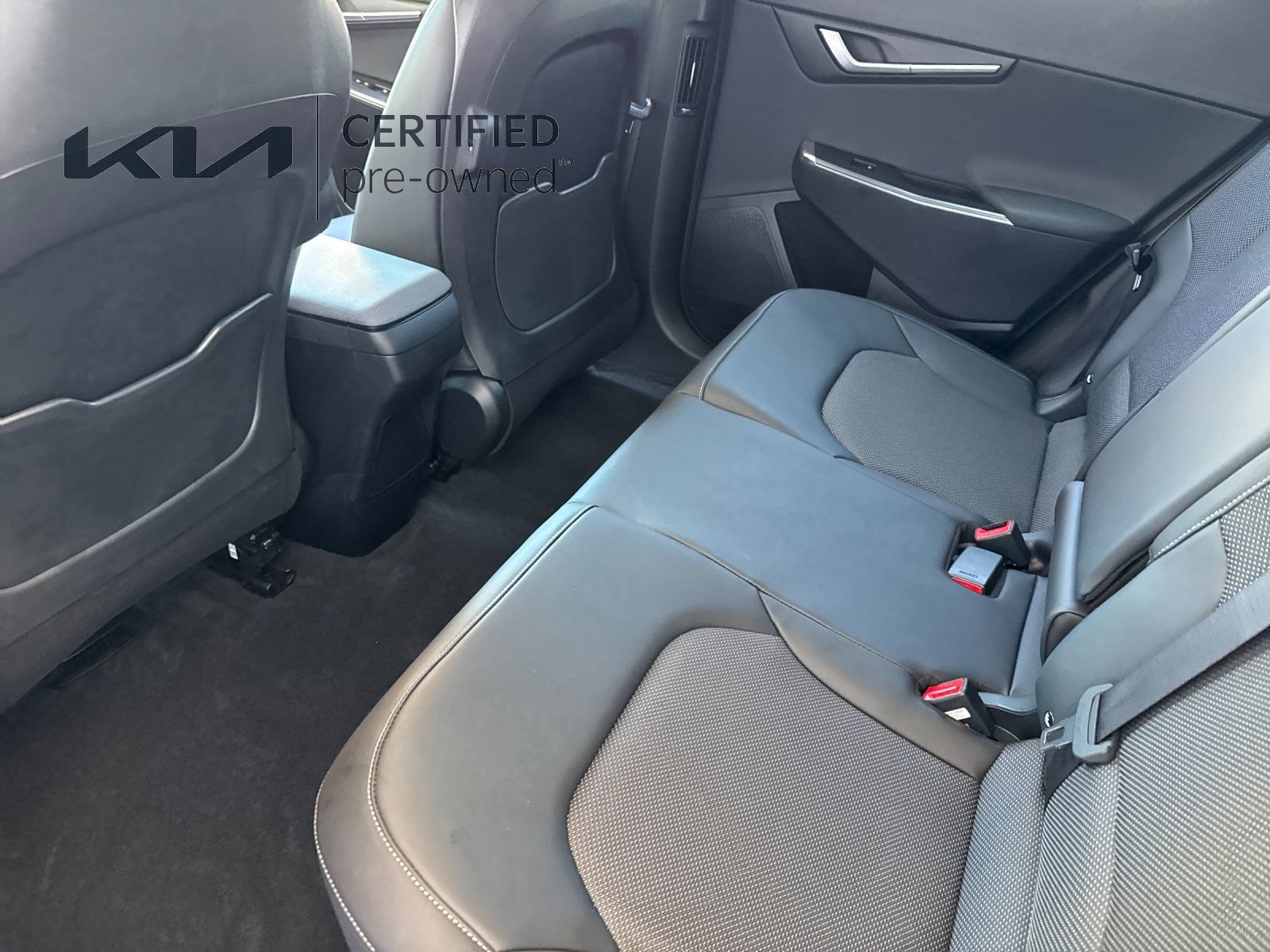 Certified 2024 Kia EV6 Light RWD image 13