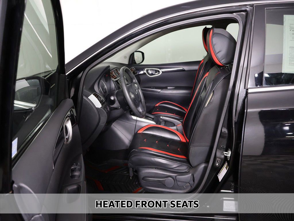 Used 2019 Nissan Sentra SV w/ All Weather Package image 4