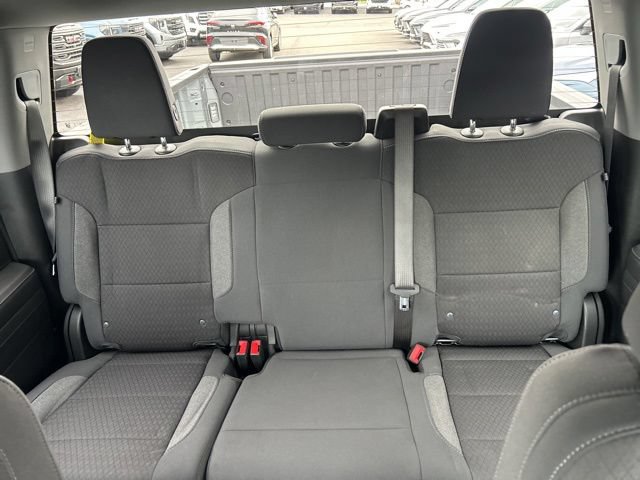 Used 2025 Chevrolet Silverado 1500 LT AWD/4WD image 20