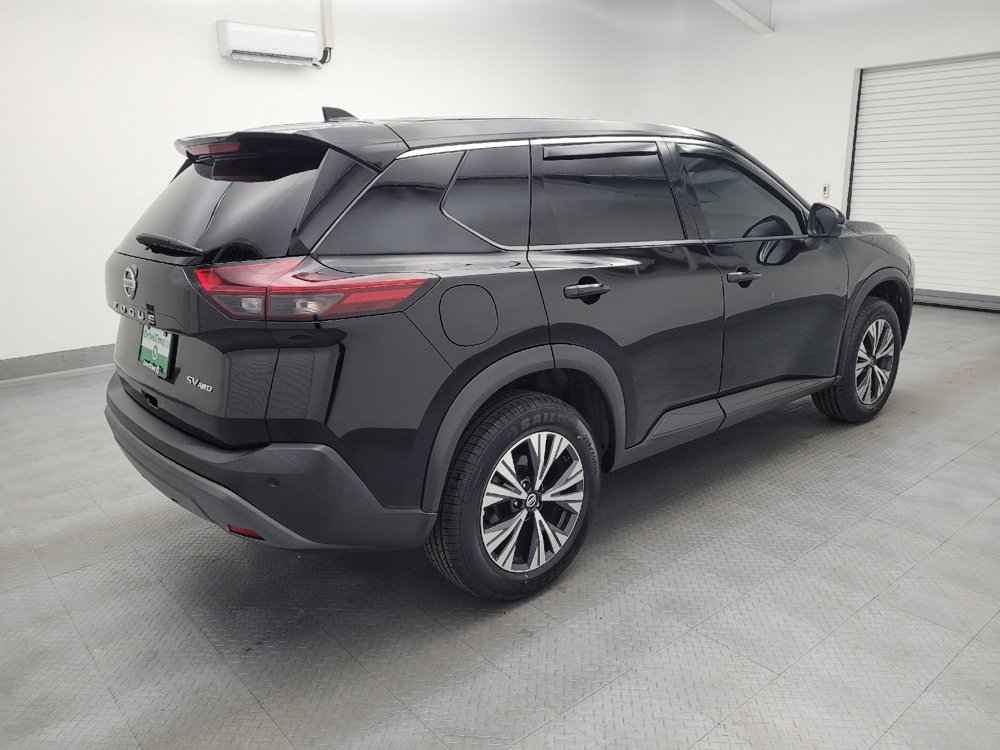 Used 2021 Nissan Rogue SV AWD/4WD image 10