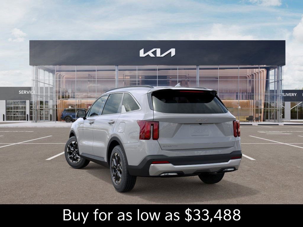 New 2026 Kia Sorento S FWD image 4
