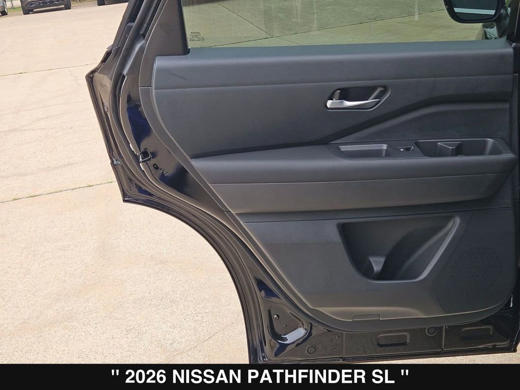 New 2026 Nissan Pathfinder SL FWD image 19
