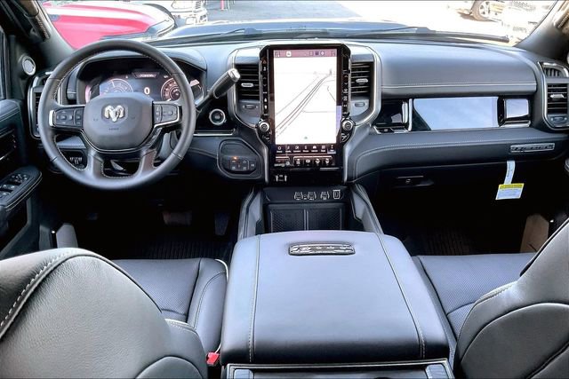 New 2026 RAM 2500 Rebel w/ Rebel Level 2 Equipment Group image 4