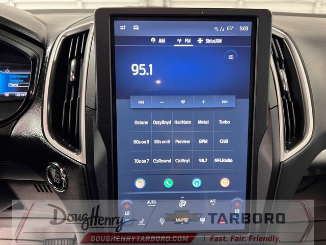 Used 2023 Ford Edge SEL AWD/4WD image 46