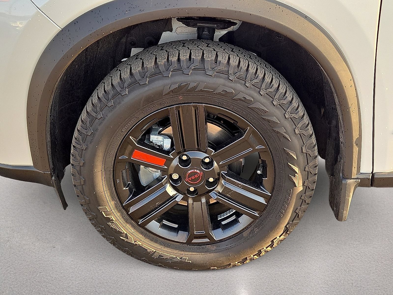 Used 2026 Nissan Rogue SV w/ Rock Creek Premium Package AWD/4WD image 10