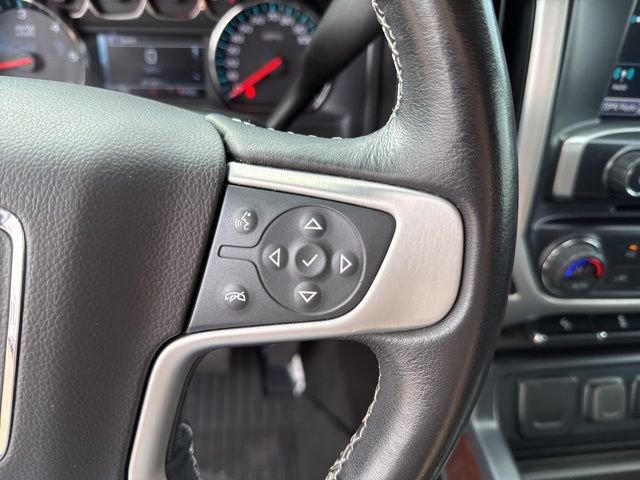 Used 2018 GMC Sierra 1500 SLT w/ SLT Premium Package image 23