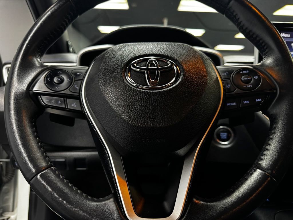 Used 2021 Toyota Corolla XSE w/ Carpet Mat Package (TMS) image 22