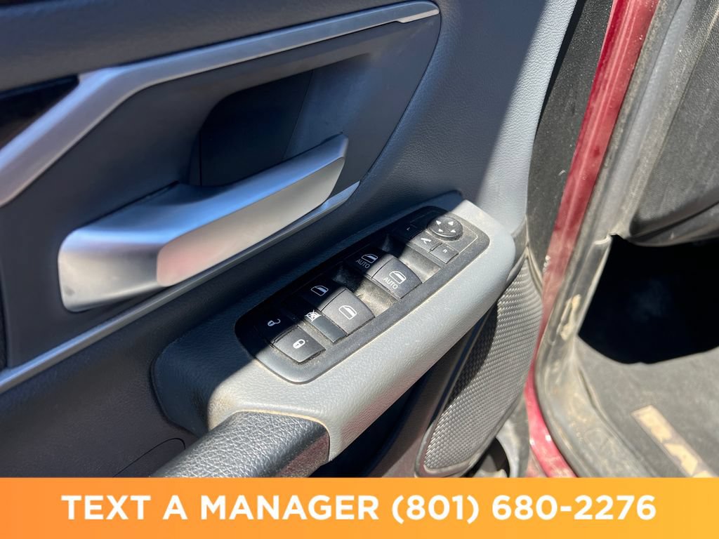 Used 2020 RAM 1500 Big Horn AWD/4WD image 15
