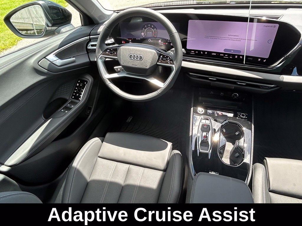 New 2026 Audi A5 Premium Plus AWD/4WD image 18