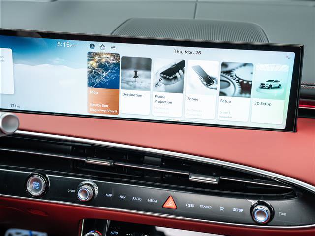 New 2026 Genesis GV70 3.5T Sport Prestige AWD/4WD image 27
