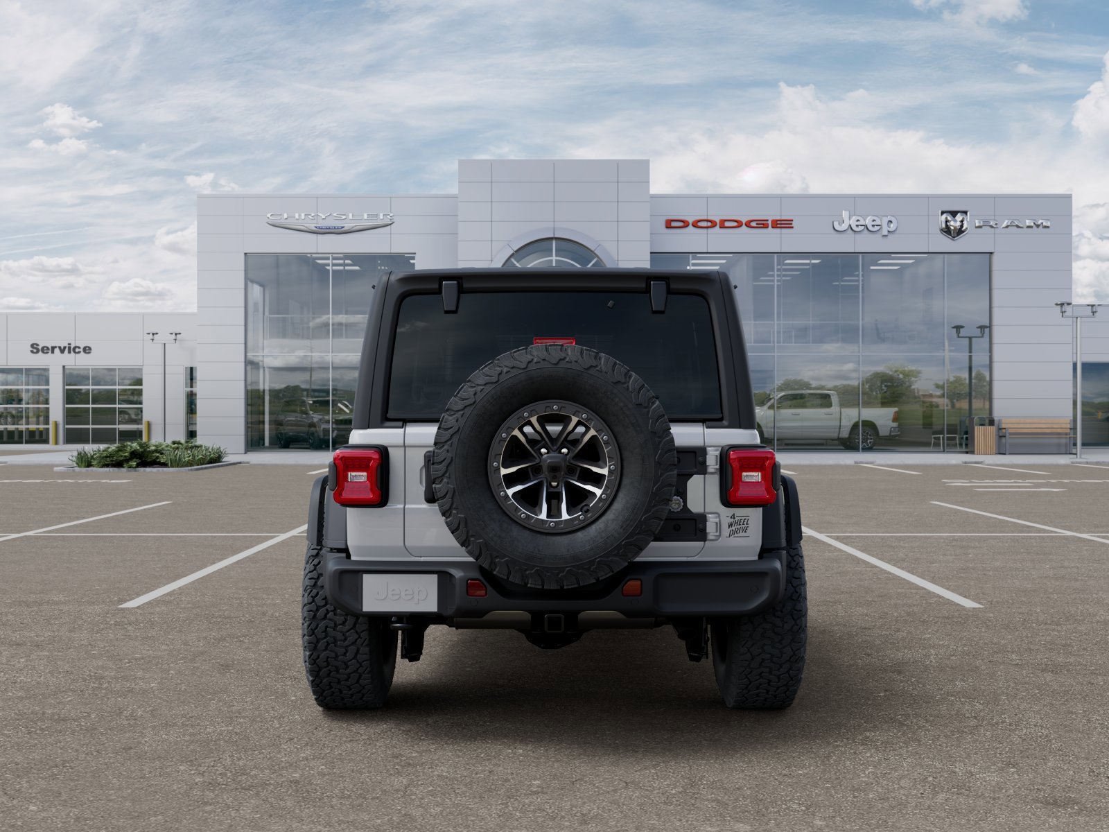 New 2026 Jeep Wrangler Willys image 33