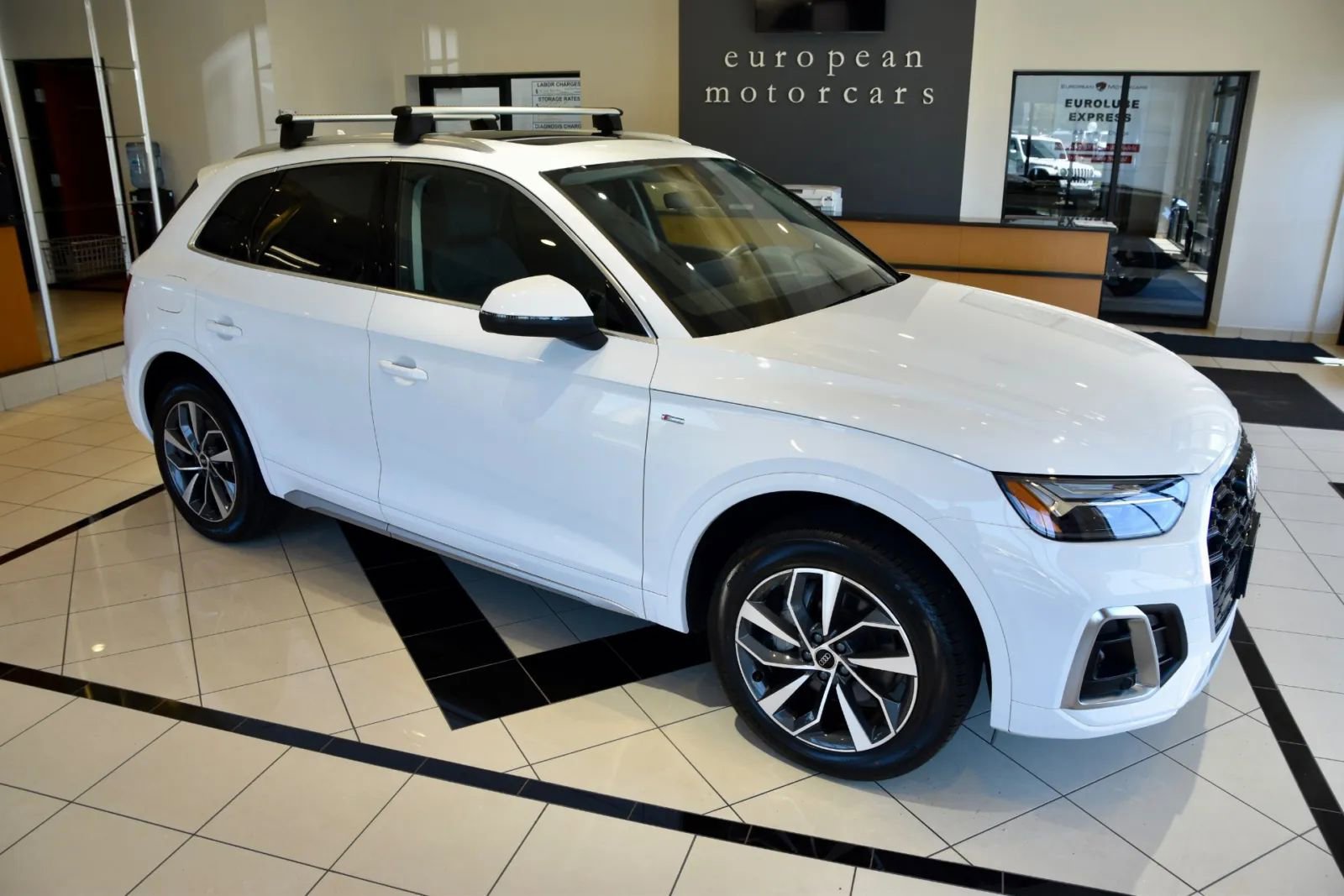 Used 2024 Audi Q5 2.0T Premium Plus image 7