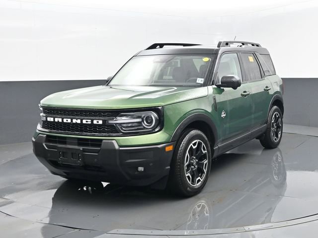 Used 2025 Ford Bronco Sport Outer Banks w/ Outer Banks Tech Package+ image 23