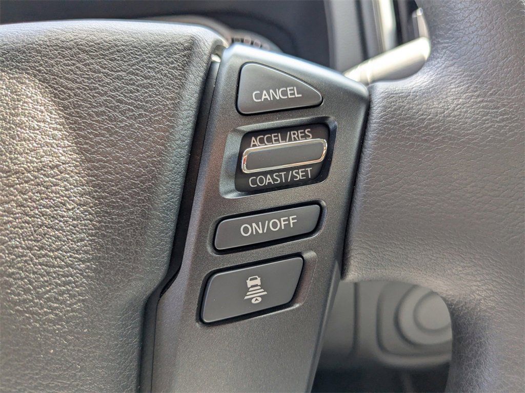 New 2025 Nissan Frontier SV image 25