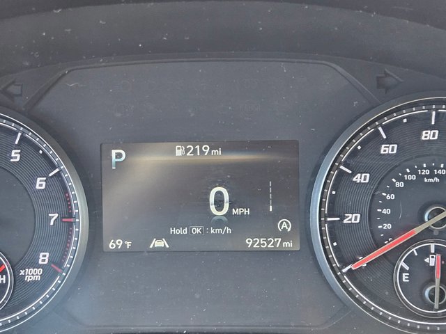 Used 2022 Hyundai Santa Fe SEL w/ Cargo Package image 10