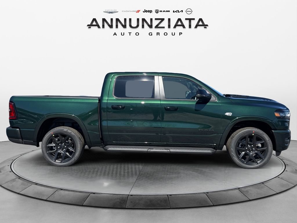New 2026 RAM 1500 Laramie image 6