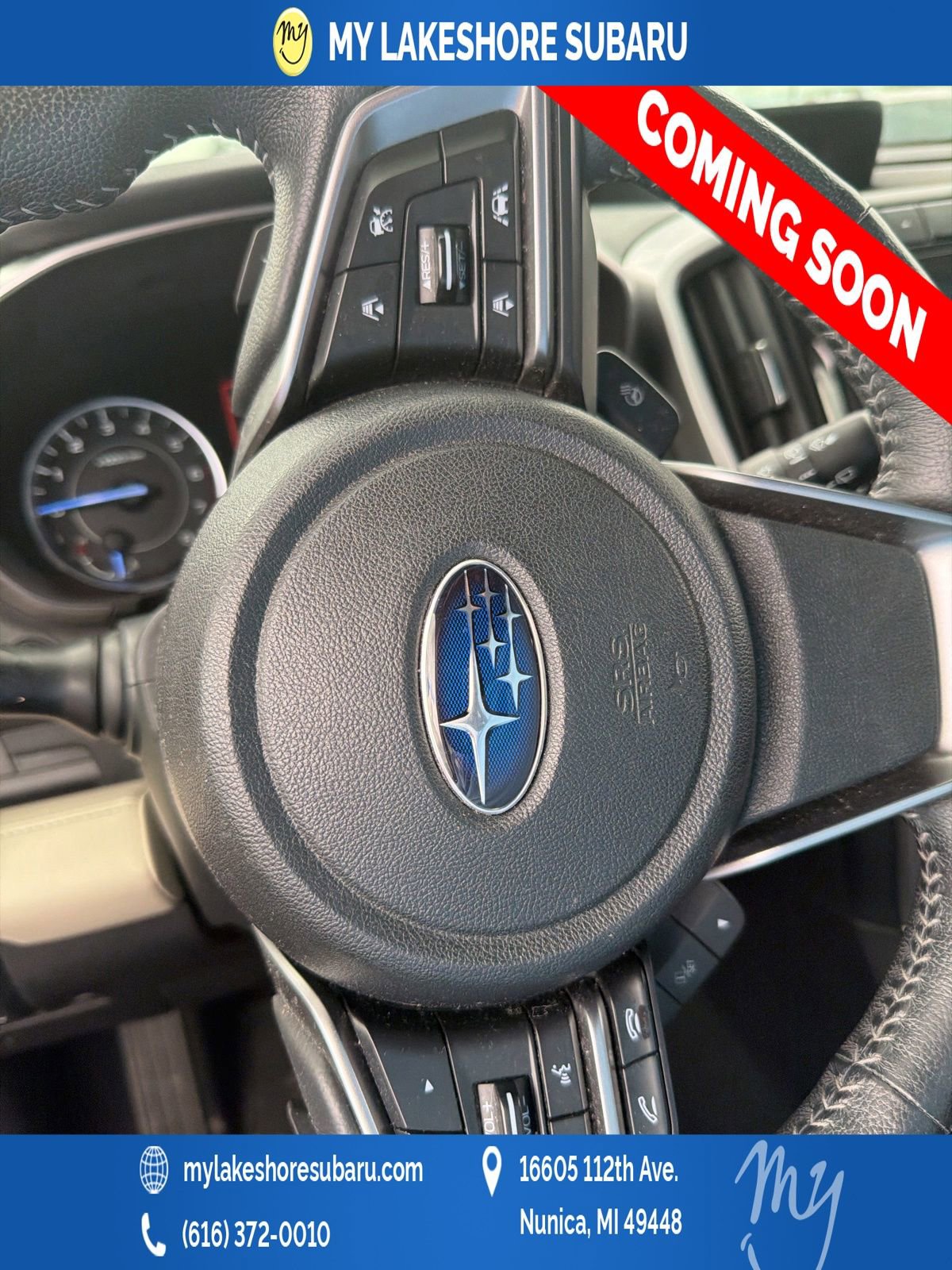Used 2020 Subaru Ascent Limited w/ Technology Package AWD/4WD image 10