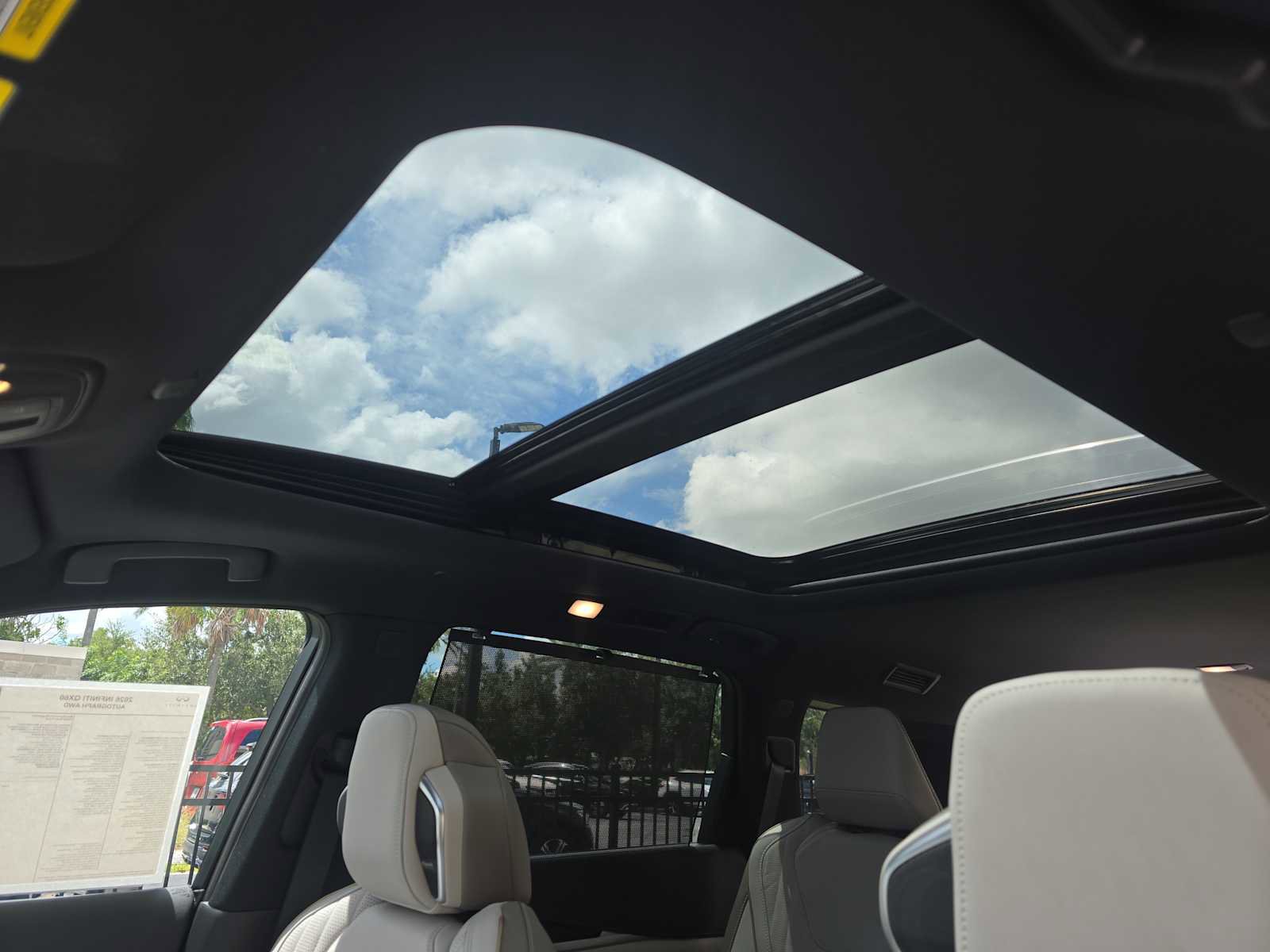 New 2026 INFINITI QX60 Autograph w/ Autograph Tech Package image 29