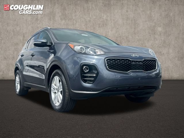 Used 2018 Kia Sportage LX w/ LX Technology Package