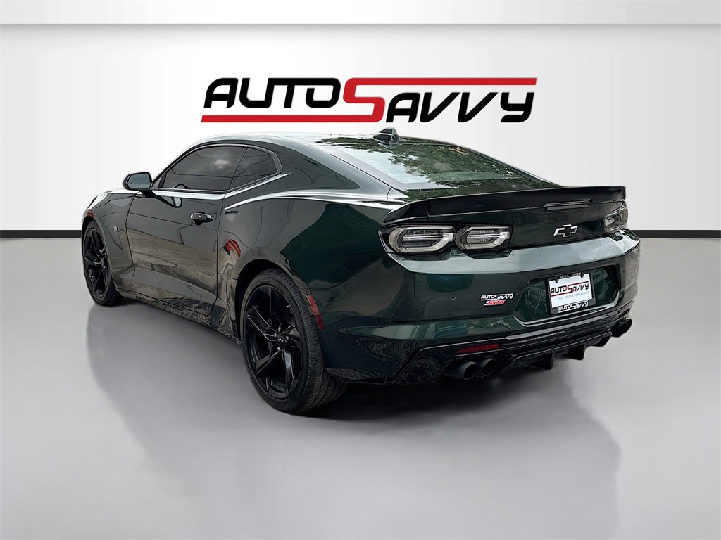 Used 2020 Chevrolet Camaro SS image 5