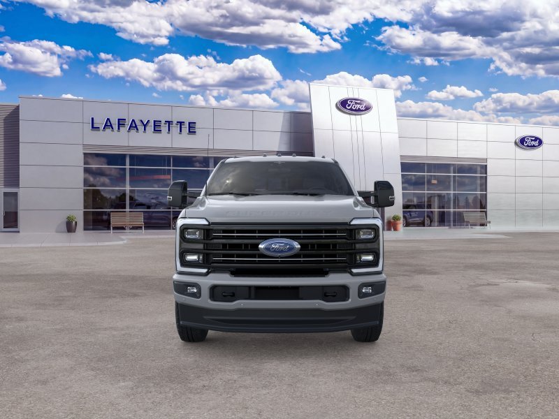 New 2026 Ford F350 Platinum AWD/4WD image 45