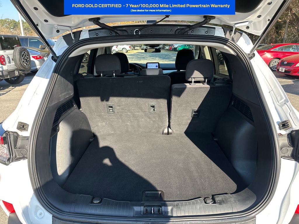 Certified 2022 Ford Escape SE image 27