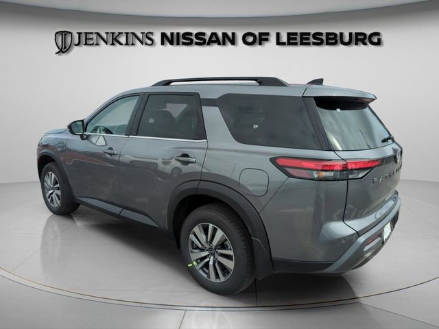 New 2026 Nissan Pathfinder SL FWD image 9