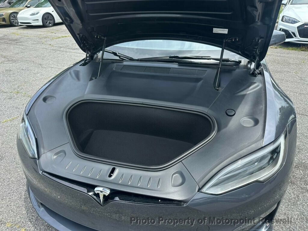 Used 2023 Tesla Model S Plaid AWD/4WD image 16