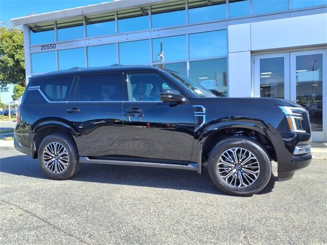 New 2026 Nissan Armada SL image 4