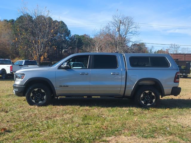 Used 2020 RAM 1500 Rebel w/ Rebel Level 1 Equipment Group image 10
