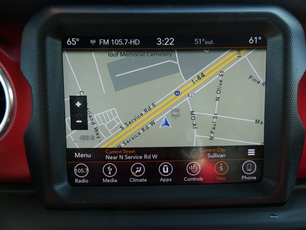 Used 2018 Jeep Wrangler Unlimited Rubicon image 31
